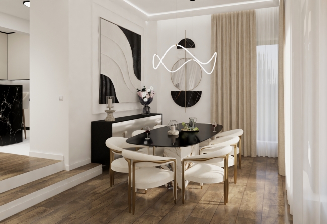 Opulent Dreamscape